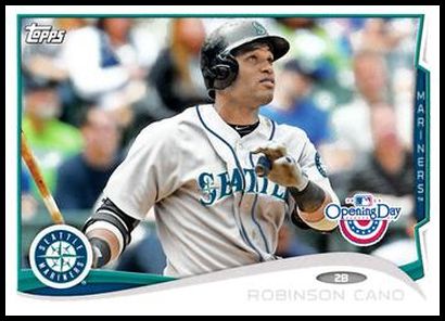 195a Robinson Cano